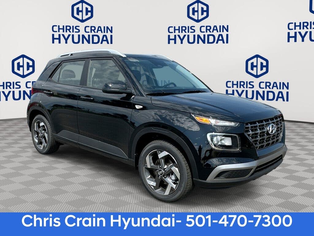2025 Hyundai Venue Limited