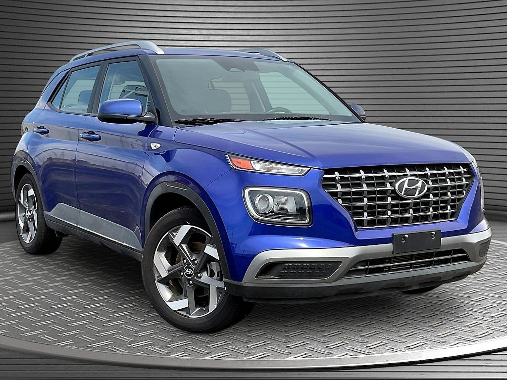 2025 Hyundai Venue Limited