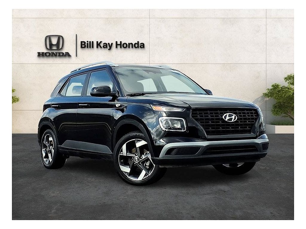 2026 Hyundai Venue SEL