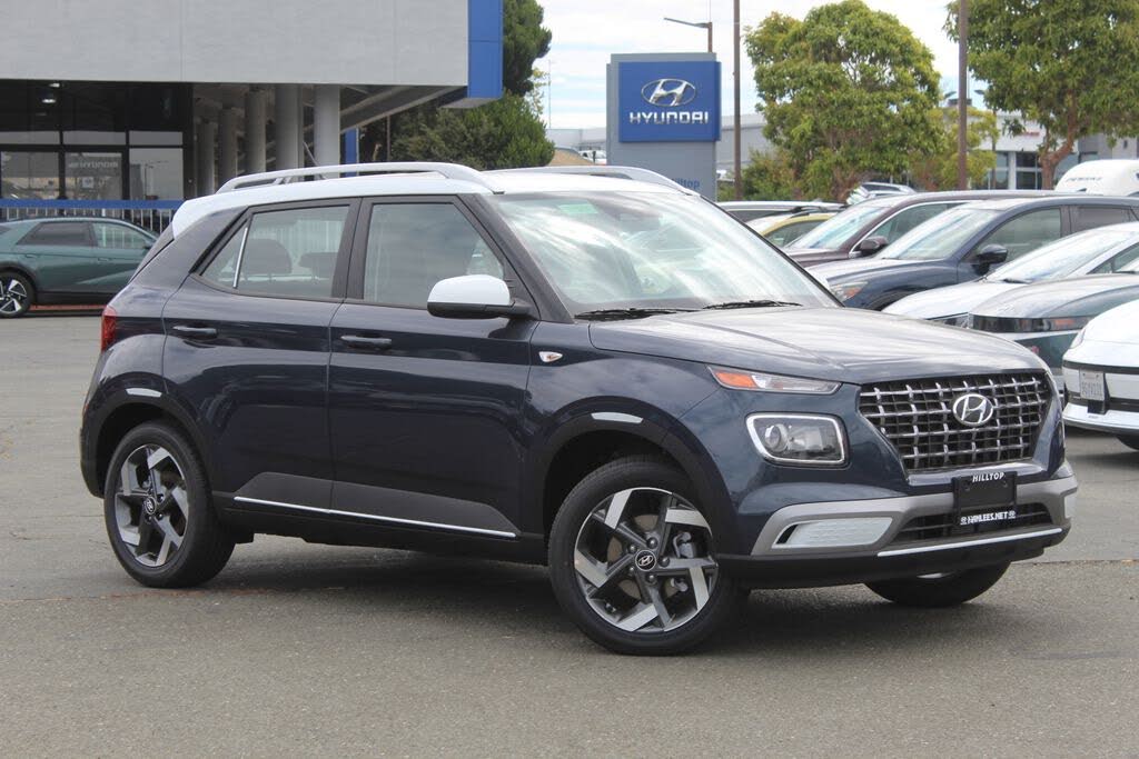 2026 Hyundai Venue SEL