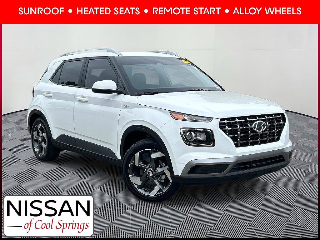 2026 Hyundai Venue SEL