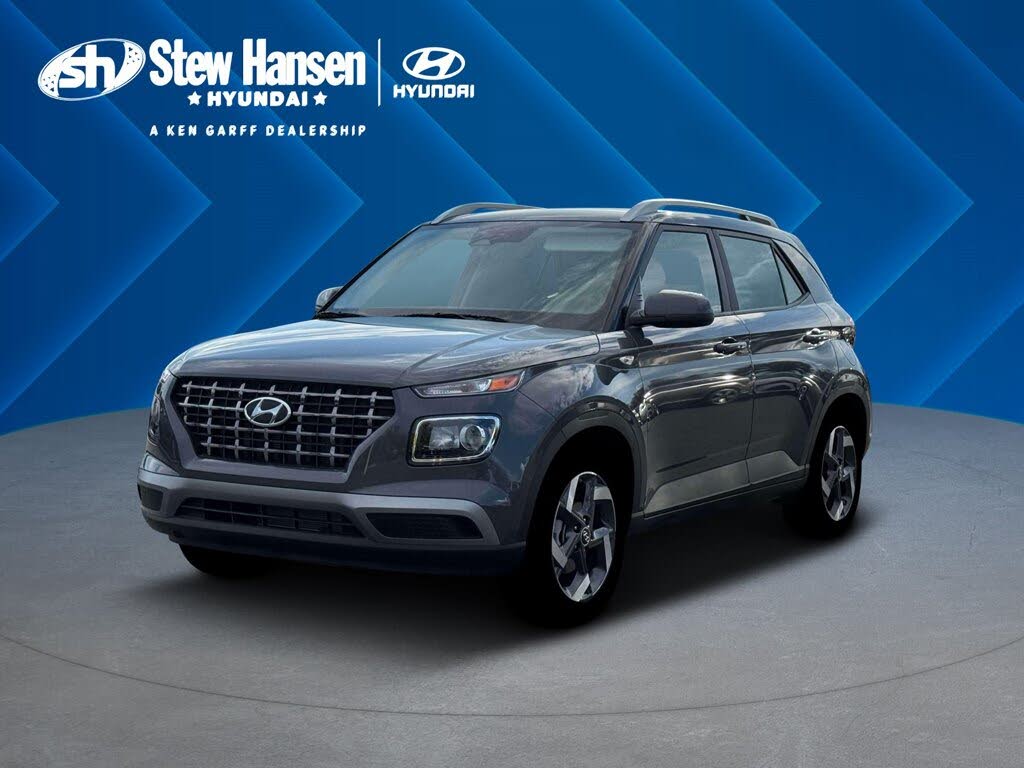 2026 Hyundai Venue SEL
