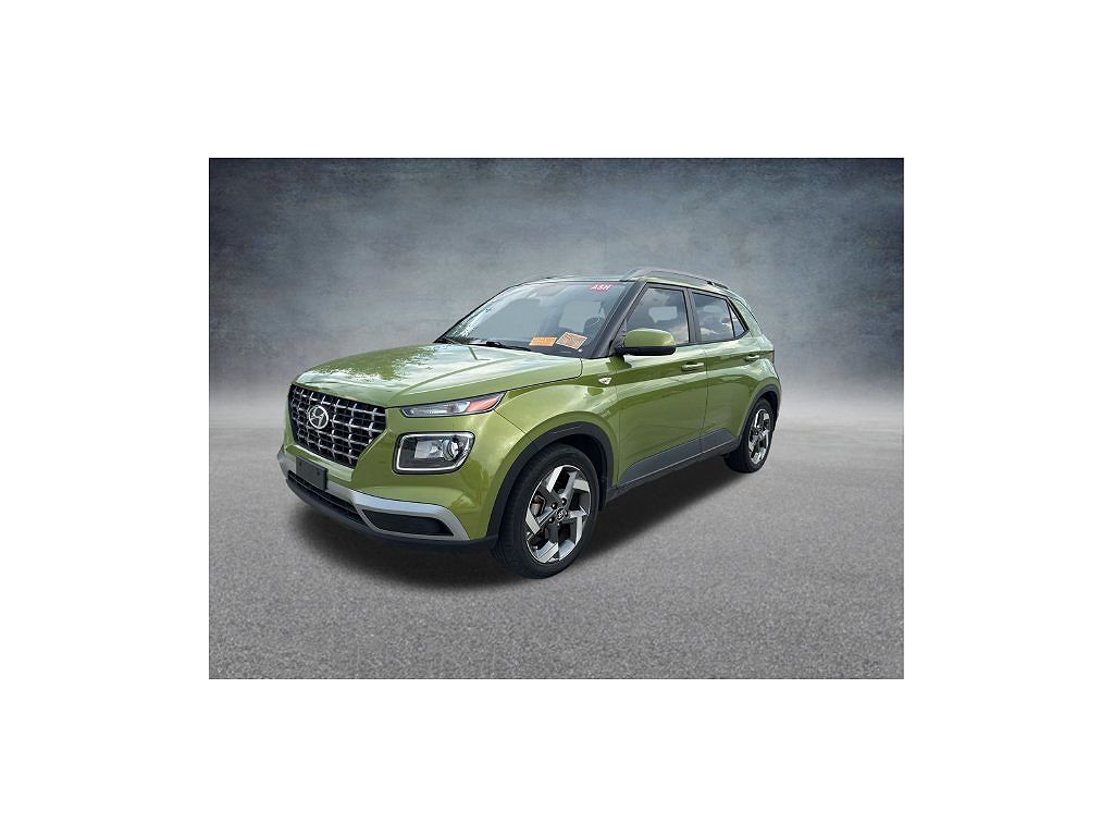 2022 Hyundai Venue Limited