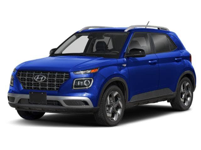 2023 Hyundai Venue SEL