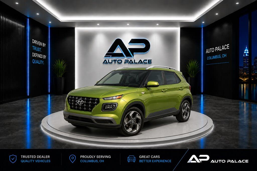 2023 Hyundai Venue Limited