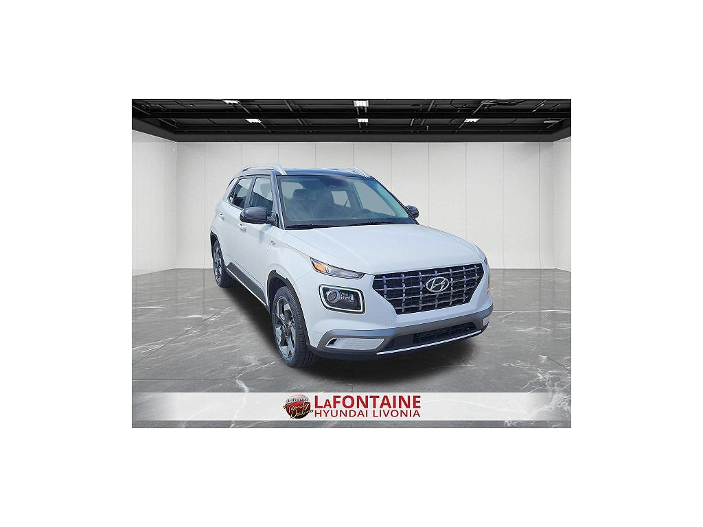 2023 Hyundai Venue Limited
