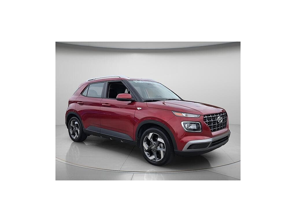 2023 Hyundai Venue SEL
