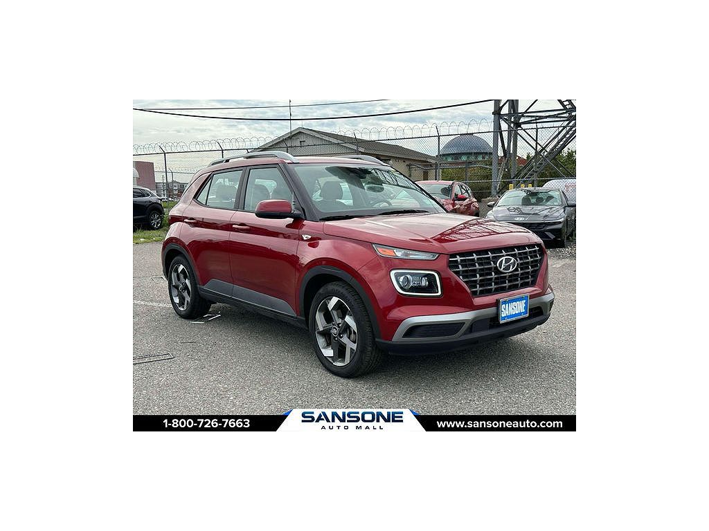 2023 Hyundai Venue SEL