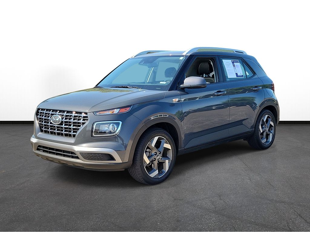 2024 Hyundai Venue Limited