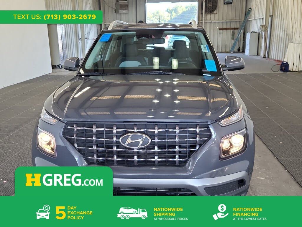 2024 Hyundai Venue Limited
