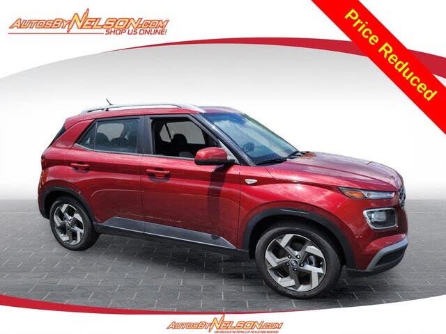 2024 Hyundai Venue Limited