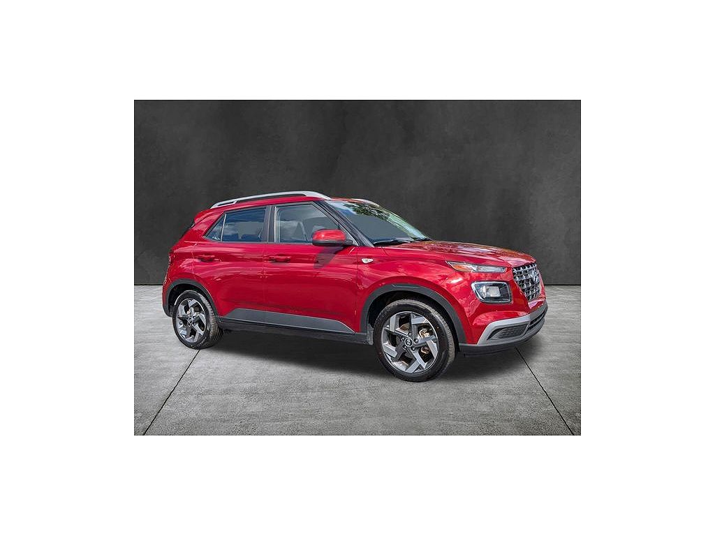2025 Hyundai Venue Limited