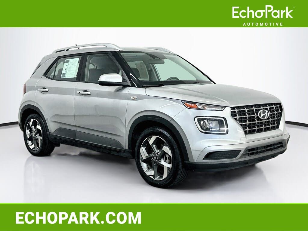 2025 Hyundai Venue Limited