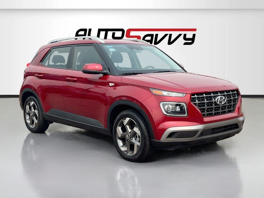 2025 Hyundai Venue SEL