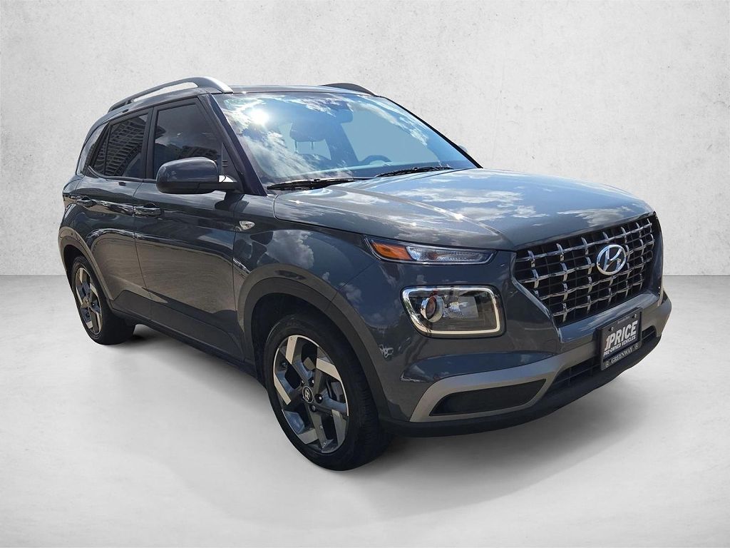 2025 Hyundai Venue Limited