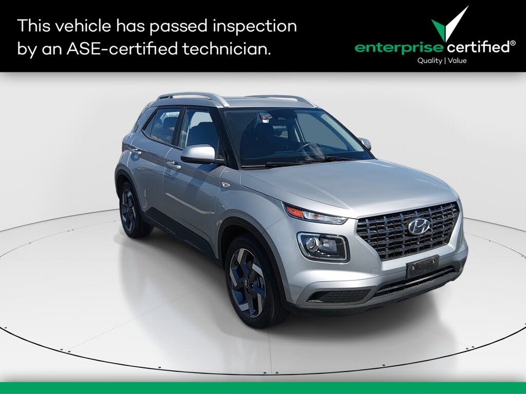 2025 Hyundai Venue SEL
