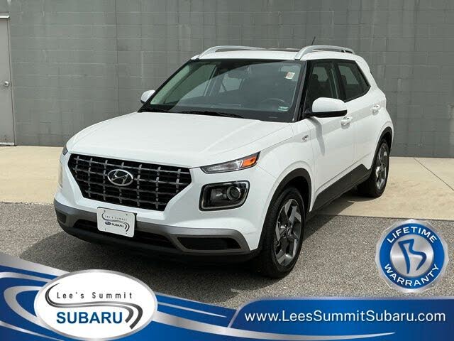 2025 Hyundai Venue Limited