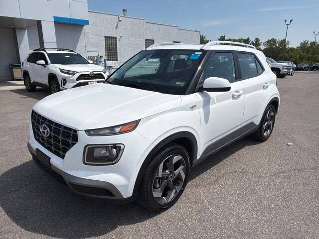 2025 Hyundai Venue Limited