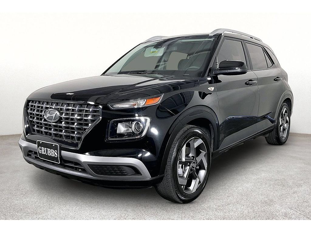 2025 Hyundai Venue Limited