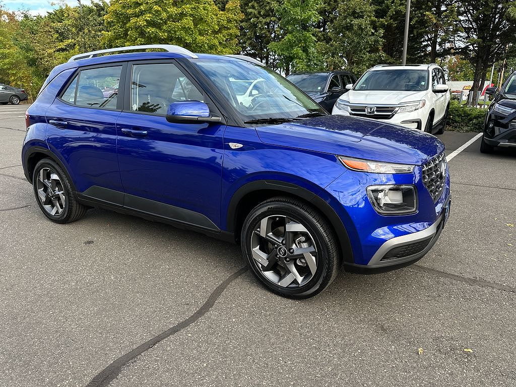 2025 Hyundai Venue Limited