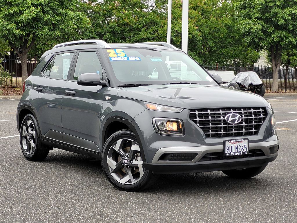 2025 Hyundai Venue Limited