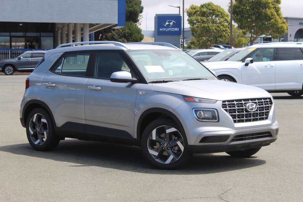 2026 Hyundai Venue SEL