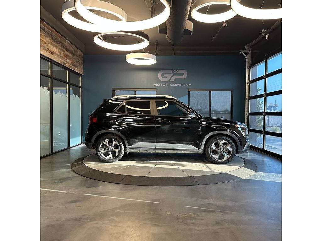 2022 Hyundai Venue Limited