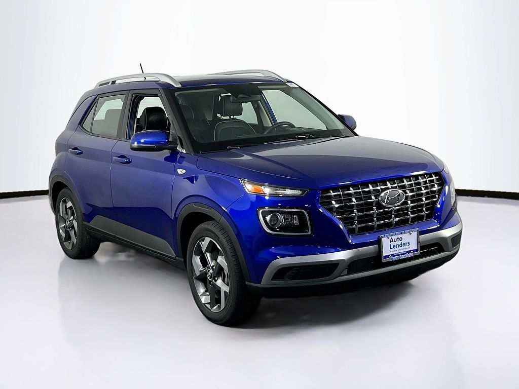 2023 Hyundai Venue SEL