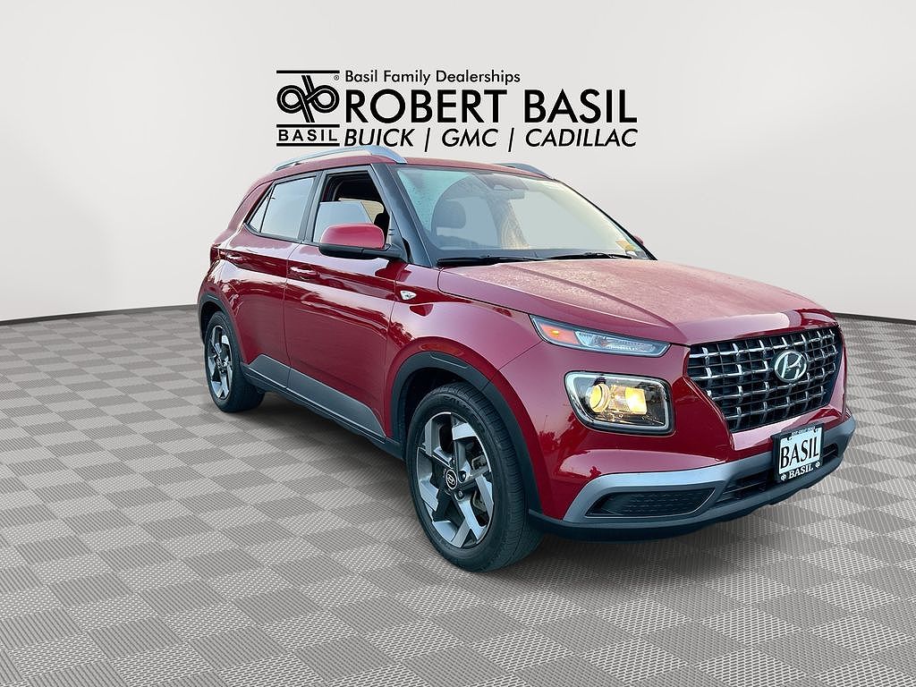 2023 Hyundai Venue SEL