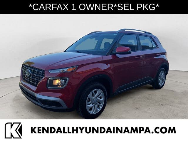 2023 Hyundai Venue Limited