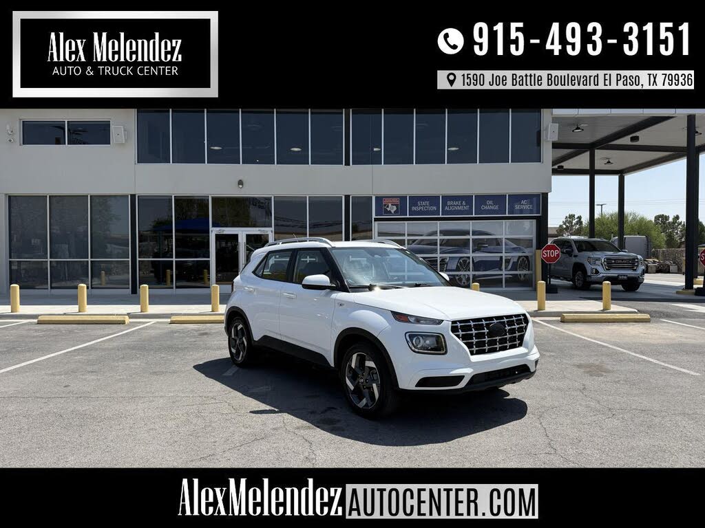2023 Hyundai Venue Limited