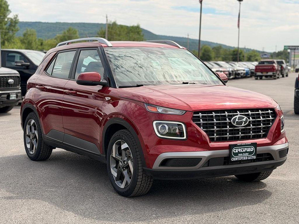 2023 Hyundai Venue Limited