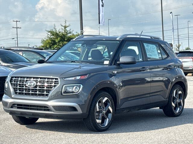 2024 Hyundai Venue Limited