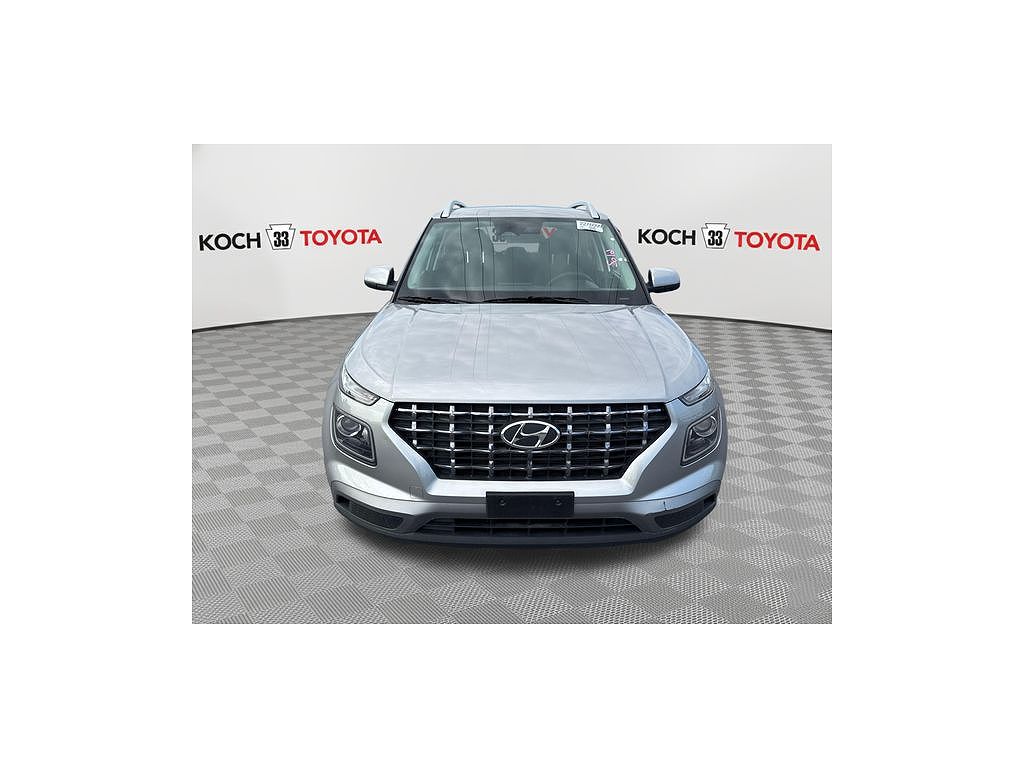 2024 Hyundai Venue SEL