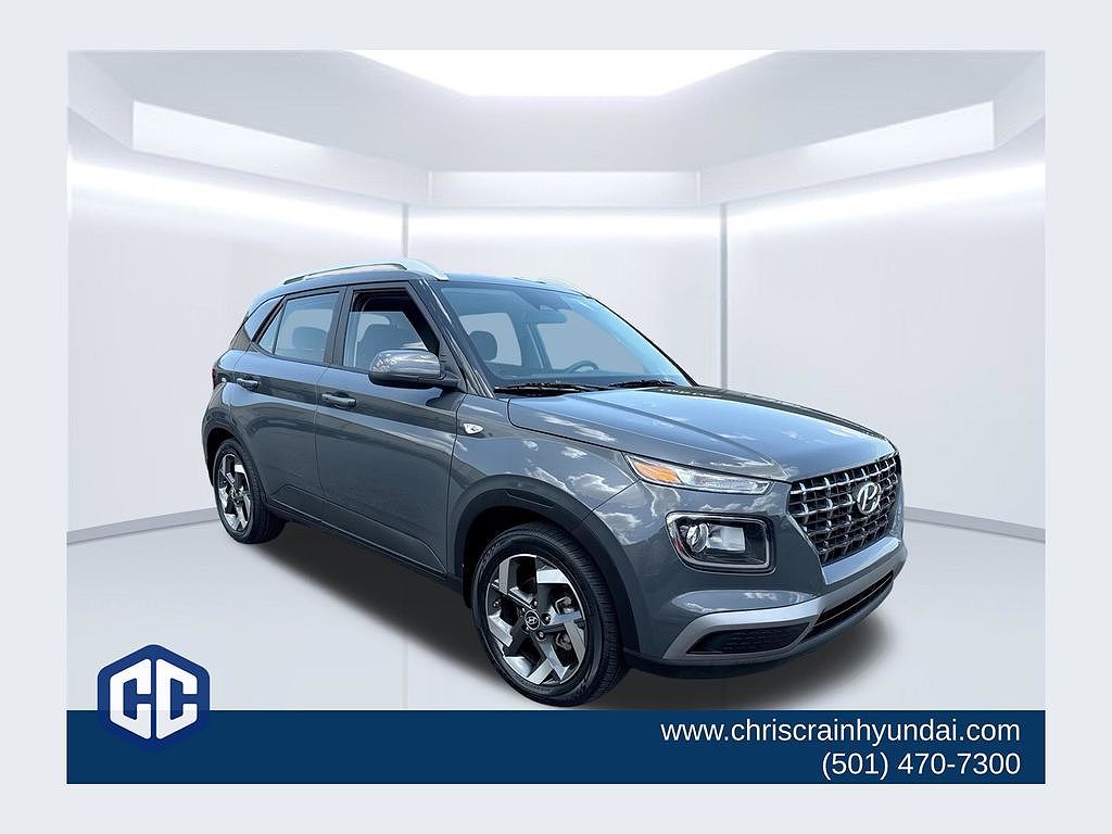 2024 Hyundai Venue Limited