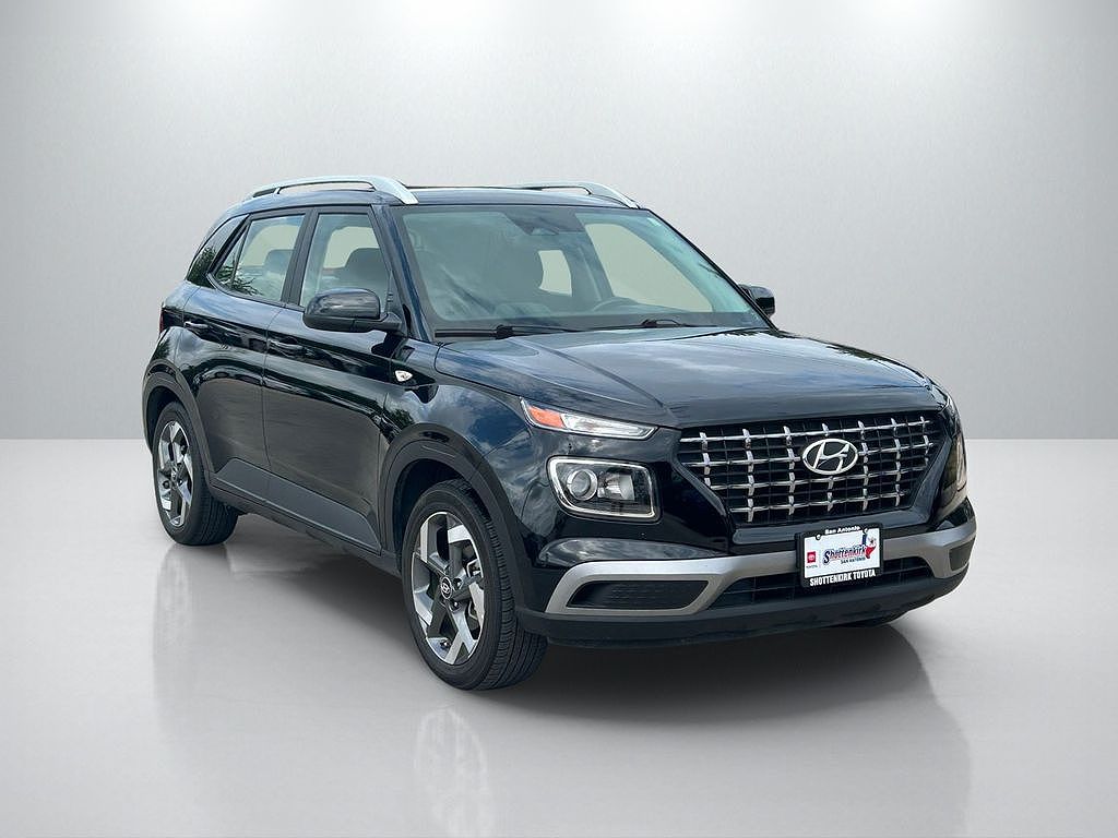 2025 Hyundai Venue Limited