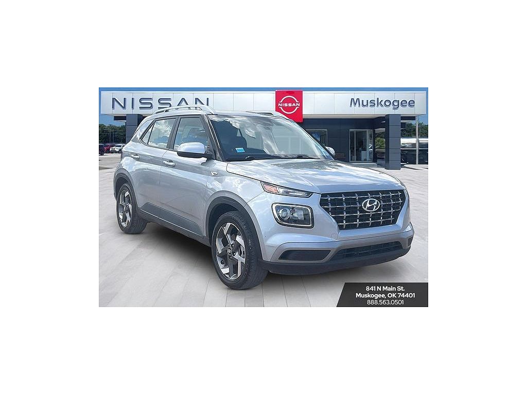 2025 Hyundai Venue Limited