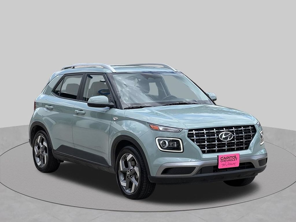 2025 Hyundai Venue Limited
