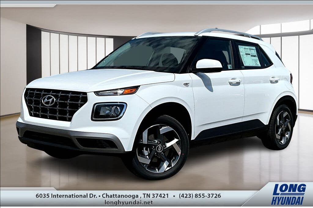 2025 Hyundai Venue Limited