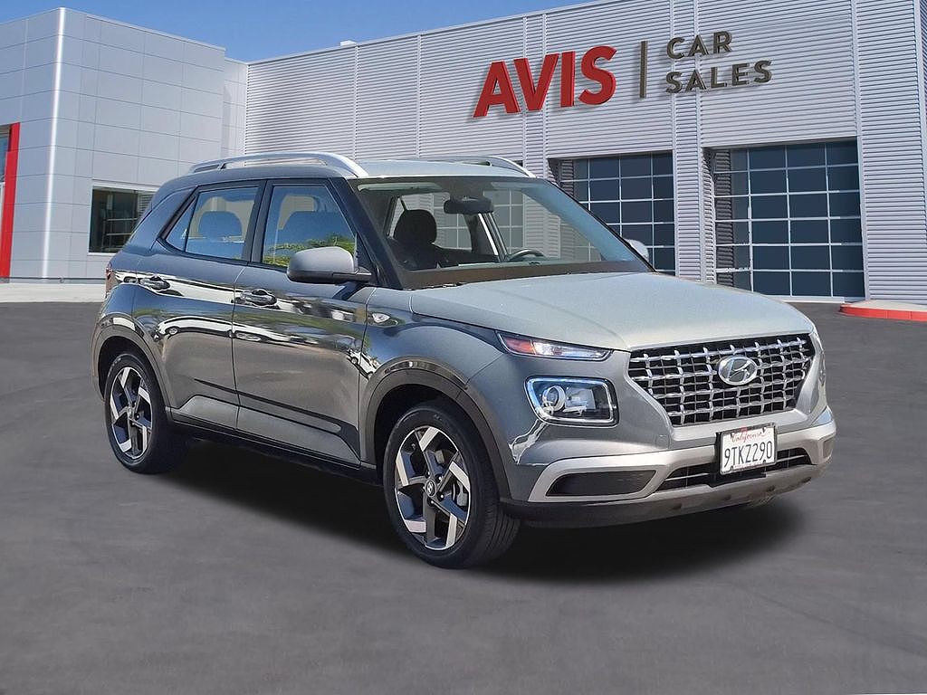 2025 Hyundai Venue Limited