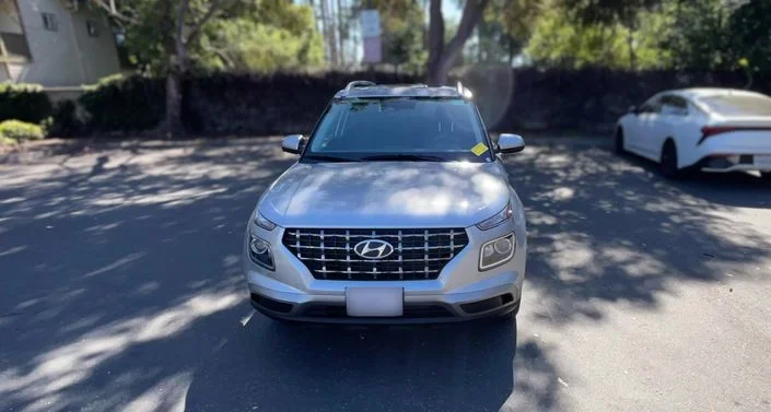 2025 Hyundai Venue Limited