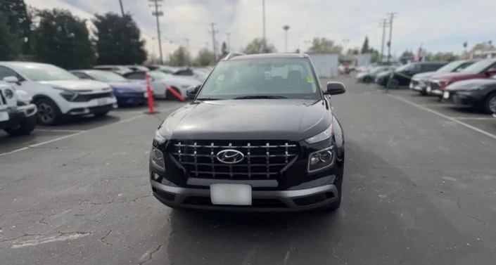 2025 Hyundai Venue Limited