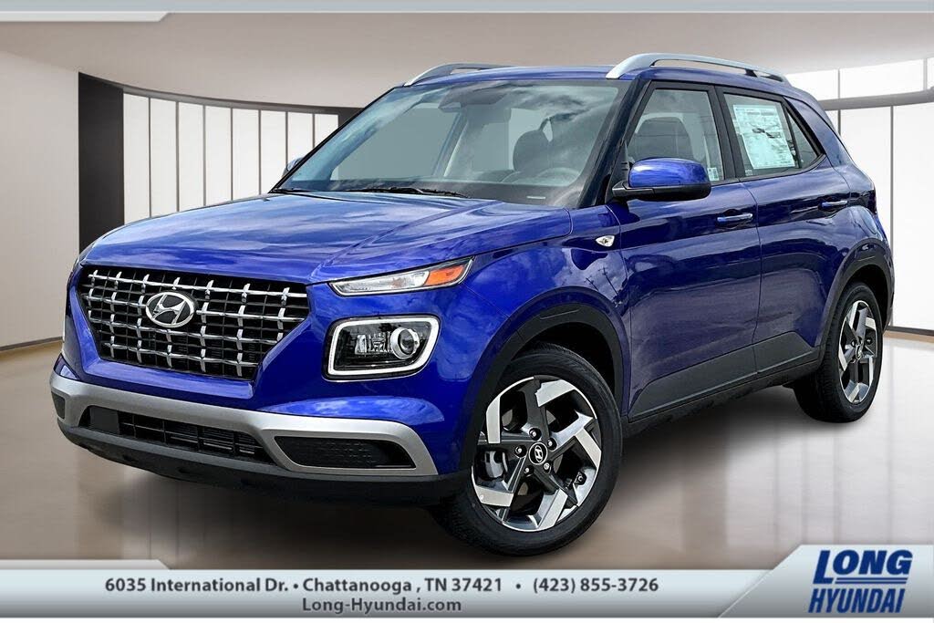 2025 Hyundai Venue SEL
