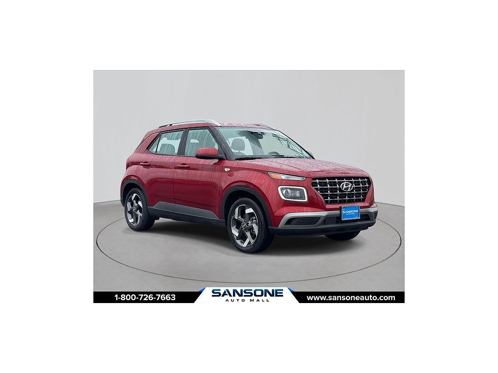 2025 Hyundai Venue SEL