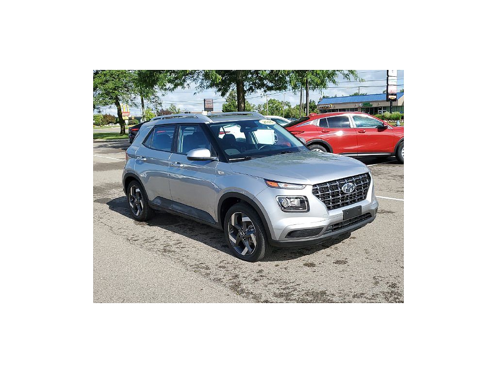 2026 Hyundai Venue SEL