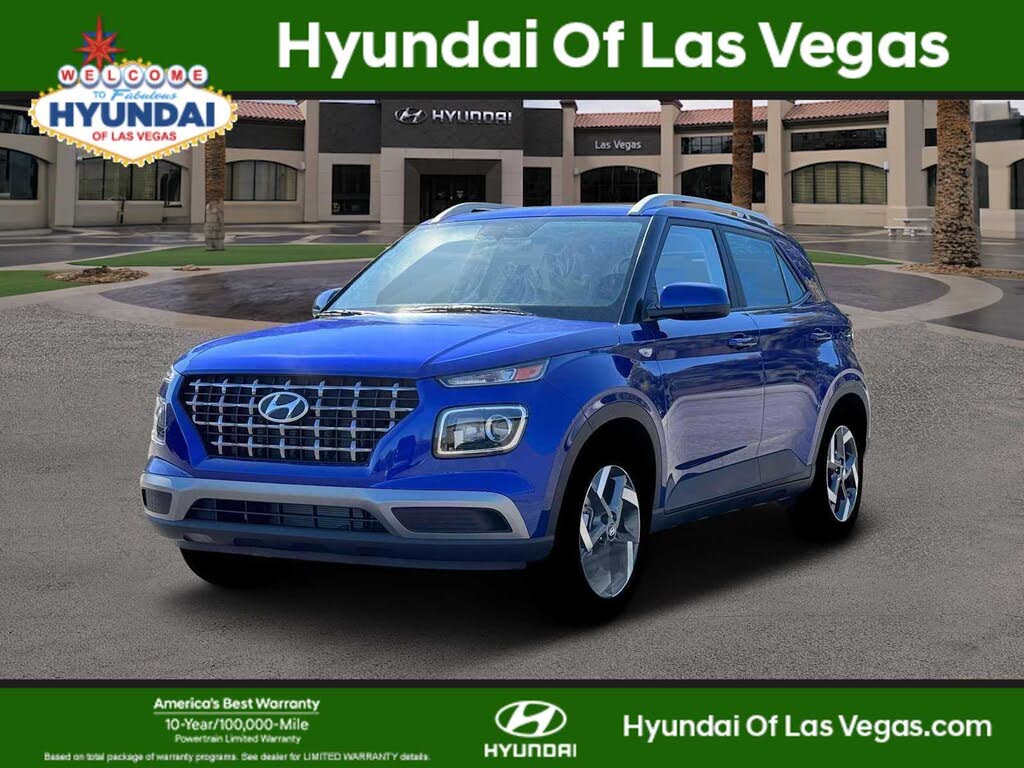 2026 Hyundai Venue SEL