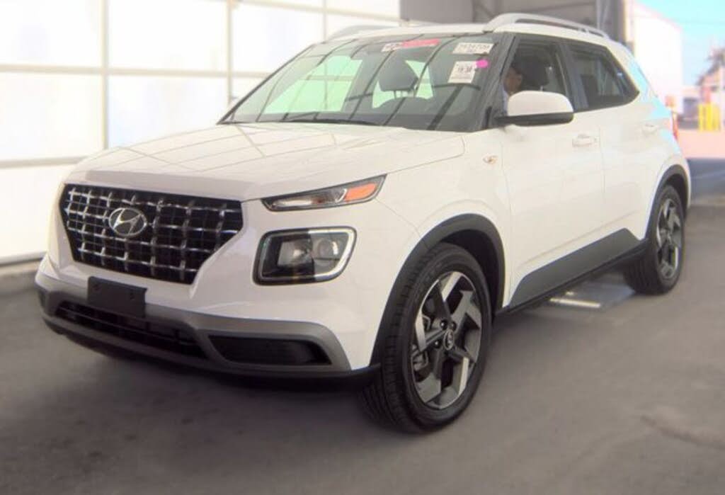 2026 Hyundai Venue SEL