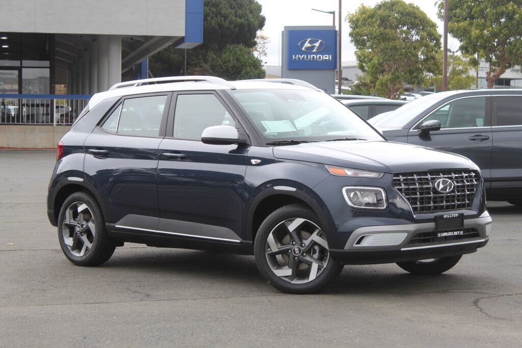 2026 Hyundai Venue SEL
