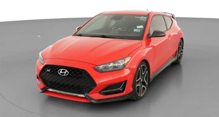 2022 Hyundai Veloster N