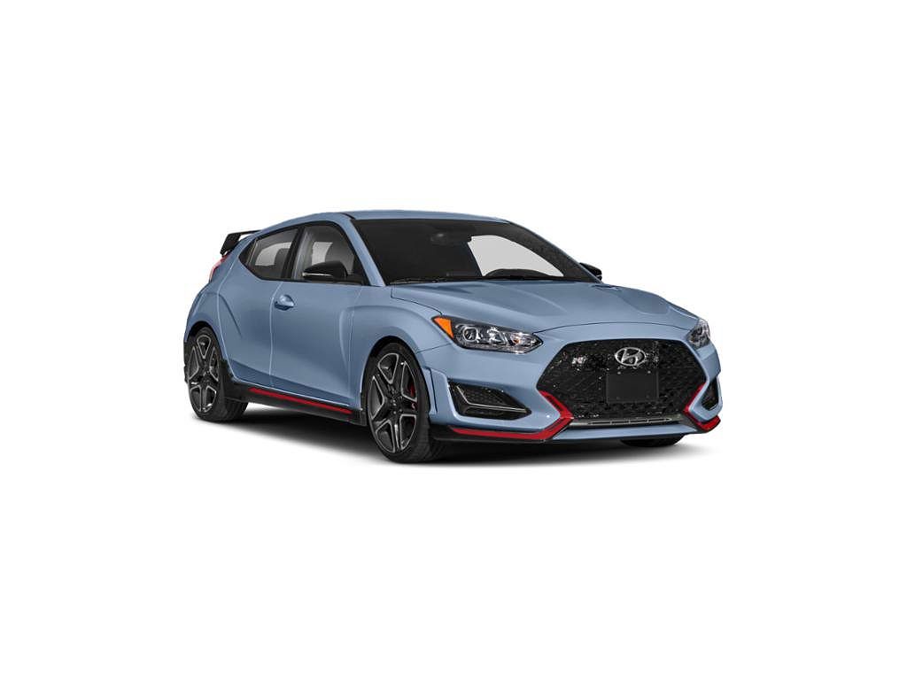 2020 Hyundai Veloster N N